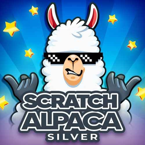 Scratch Alpaca Silver